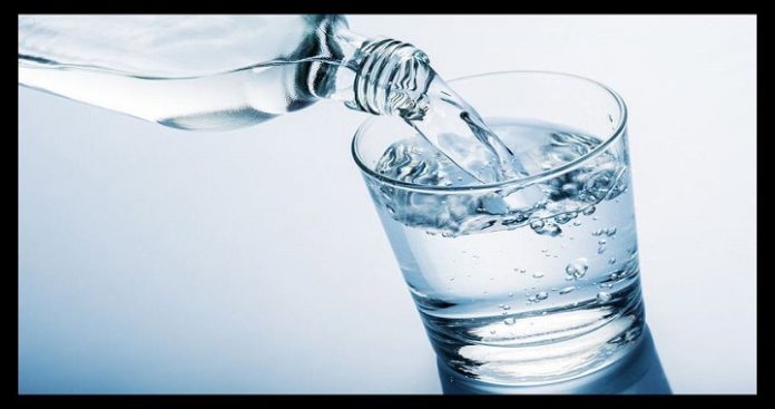 bajar diabetes con agua
